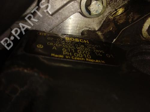 Engine MERCEDES-BENZ E-CLASS (W211)  | BP17833515M1 