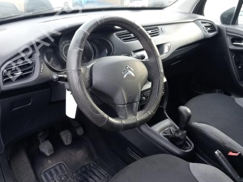 Left sun visor CITROËN C3 II (SC_)  | BP31945319I1 