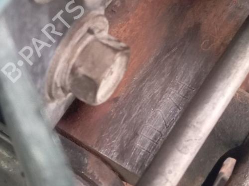 Engine NISSAN TERRANO II (R20) 2.7 TDi 4WD | BP29536424M1 