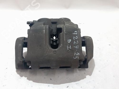 Used Right front brake caliper MERCEDES-BENZ M-CLASS (W164) [2005-2012]  31756282