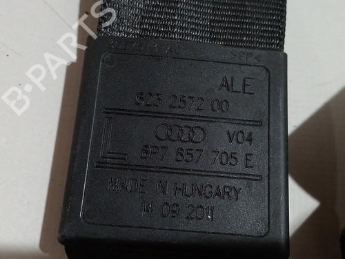 Front left seatbelt AUDI A3 Convertible (8P7) | BP37270368I26 - Image 5