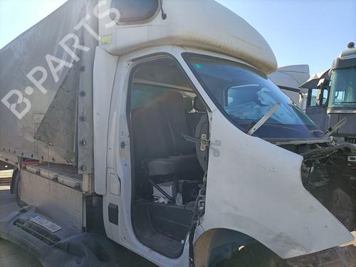 Left front door RENAULT MASTER III Van (FV) | BP25883122C2