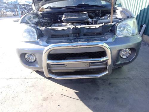 Used Front bumper HYUNDAI SANTA FÉ I (SM) 2.0 CRDi (113 hp) 12671594