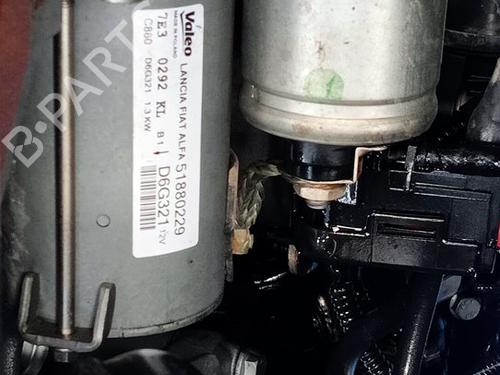 Used Starter CITROËN NEMO Box Body/MPV (AA_) [2008-2025]  18020450