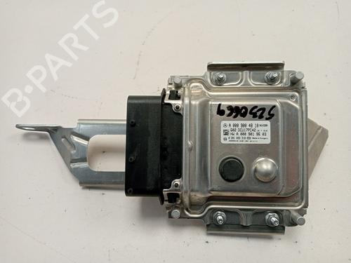 Used Electronic module Electronic module MERCEDES-BENZ C-CLASS Coupe (C205) C 250 d (205.308) (204 hp) 40010296 40010296