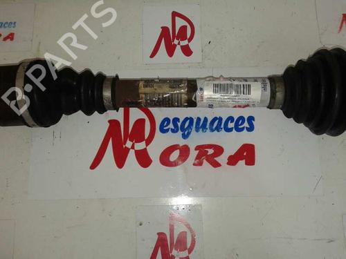 Used Left front driveshaft CITROËN C4 I (LC_) 1.6 HDi (109 hp) 12640646