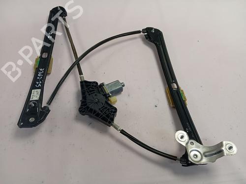 Rudehejsemekanisme ventre foran VW GOLF VII (5G1, BQ1, BE1, BE2) [2012-2021]  30685028