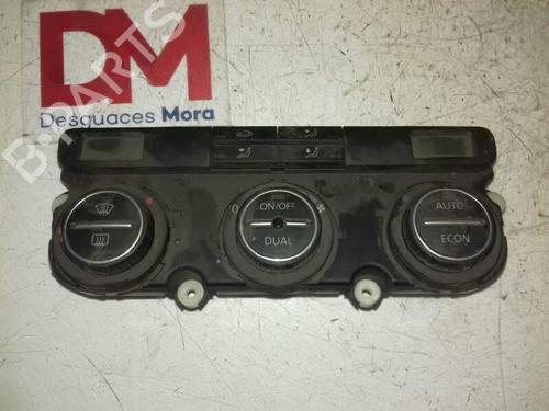 Commande Chauffage VW GOLF V (1K1) 2.0 TDI (140 hp) 12650948