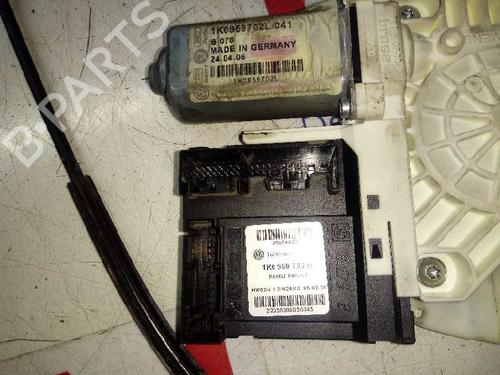 Front right window mechanism VW PASSAT B6 (3C2)  | BP12850339C23 