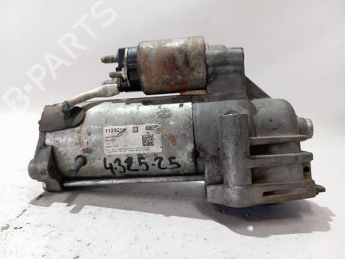 Startmotor FORD TRANSIT Platform/Chassis (FM_ _, FN_ _)  | BP29724098M8 