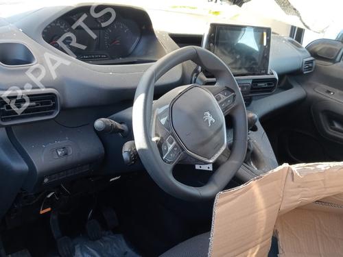 Rear left lock PEUGEOT PARTNER Box Body/MPV (K9)  | BP23228621C100 