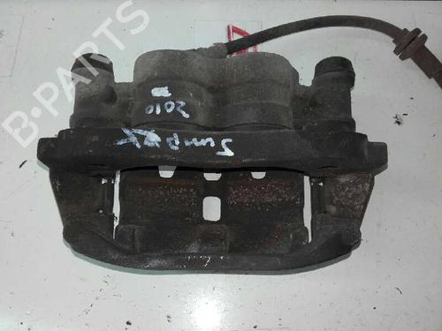 Right front brake caliper CITROËN JUMPER II Platform/Chassis  | BP16446852M104 