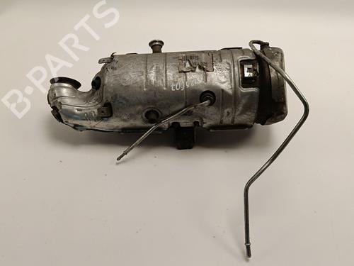 partikelfilter partikelfilter CITROËN BERLINGO Box Body/MPV (K9) 1.5 BlueHDi 100 (102 hp) 34382763 34382763