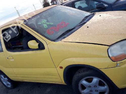 Used Parts SUZUKI IGNIS II (MH) 1.5 (RM415) (99 hp) 2595905