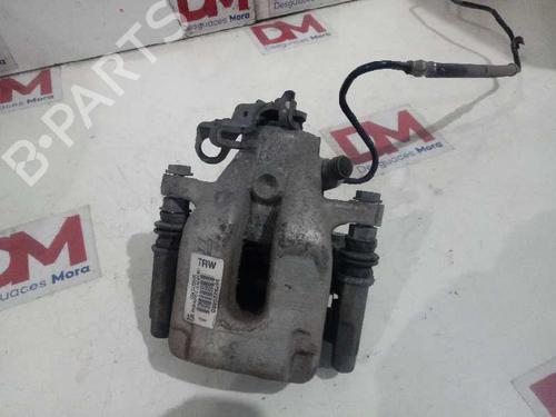 Right rear brake caliper CITROËN C4 II (NC_)  | BP12649945M106 