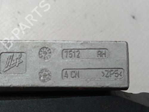 Front right exterior door handle CHEVROLET ORLANDO (J309)  | BP28478911C129