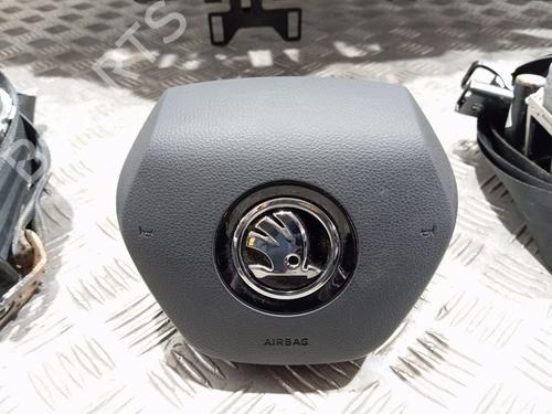 Airbag Kit SKODA SCALA (NW1)  | BP29716973C86 