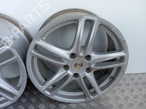 Rim PORSCHE PANAMERA (970)  | BP28488145C45