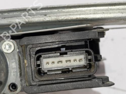 Front right window mechanism PEUGEOT 2008 I (CU_) | BP29596150C23