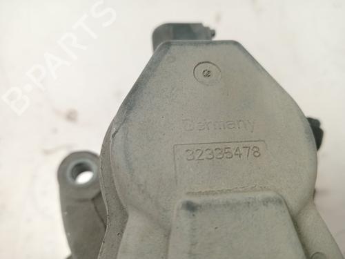 Right rear brake caliper AUDI A4 B8 (8K2)  | BP17042668M106 