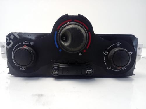 Commande Chauffage RENAULT MEGANE II (BM0/1_, CM0/1_)  | BP13748571I5 
