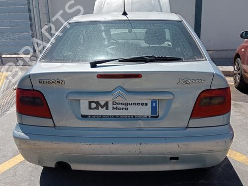 Engine control unit (ECU) CITROËN XSARA (N1) 1.9 D | BP18053796M57 