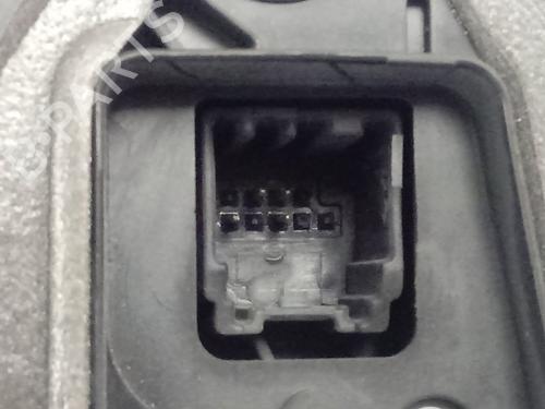 Front right lock OPEL ASTRA K (B16) 1.6 CDTi (68) | BP19111595C97 