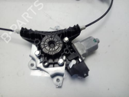 Front right window mechanism NISSAN NV200 / EVALIA Bus 1.5 dCi 110 (M20, M20M) | BP13512673C23