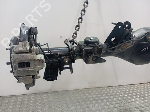 Rear axle TOYOTA LAND CRUISER PRADO (_J15_)  | BP29410516M2 