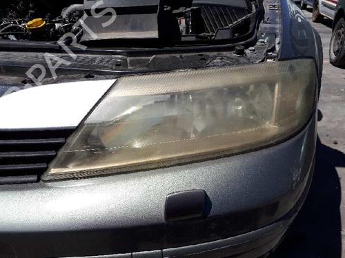 Used Left headlight RENAULT LAGUNA II (BG0/1_) [2001-2007]  12654824