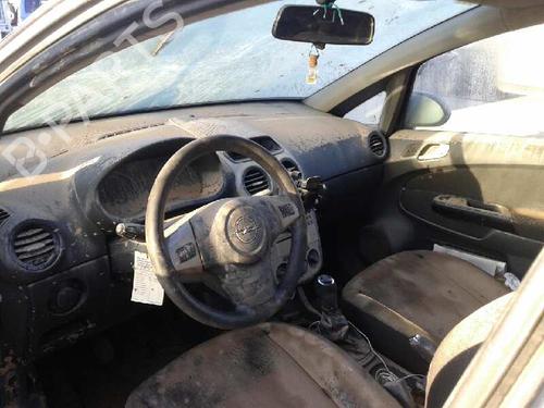 Starter OPEL CORSA D (S07)  | BP12641139M8 