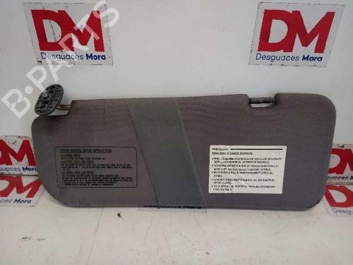 Left sun visor HYUNDAI TERRACAN (HP) 2.5 TD | BP12834912I1 