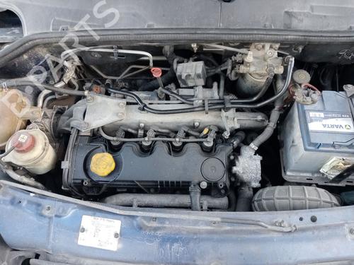 Left headlight FIAT DOBLO Box Body/MPV (223_) 1.9 JTD | BP32684746C28  - Image 11