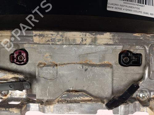Instrument cluster BMW 4 Gran Coupe (G26) 420 i | BP29376639C47 