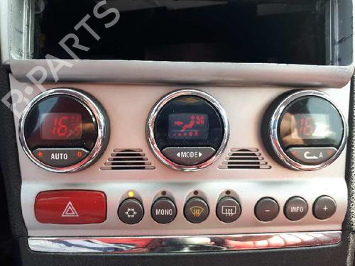 Commande Chauffage ALFA ROMEO 156 Sportwagon (932_) 1.9 JTD (932B2B, 932B2C) (115 hp) 12655803