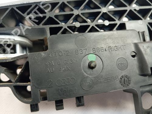 Front right exterior door handle AUDI A4 B8 (8K2)  | BP23270143C129 