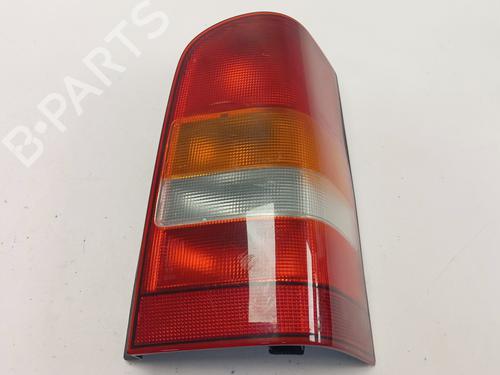 Used Right taillight MERCEDES-BENZ VITO / MIXTO Van (W639) [2003-2026]  32065938
