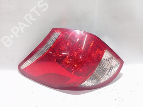 Used Left taillight TOYOTA RAV 4 III (_A3_) [2005-2014]  30914383