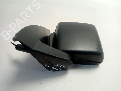 Left mirror OPEL COMBO Box Body/MPV 1.7 CDTI 16V | BP19643760C26 