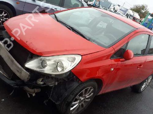 Water radiator OPEL CORSA D (S07)  | BP16127655M31 