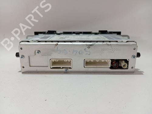 Bilradio TOYOTA PROACE VERSO Bus (MPY_) 1.6 D4d (MPY2) | BP26700113E6 
