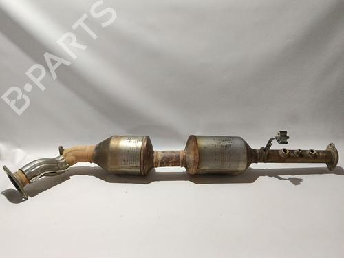 Used Catalyst Catalyst TOYOTA HILUX VIII Pickup (_N1_) 2.4 D (GUN112_, GUN122_, GUN135_, GUN120_, GUN135R,... (150 hp) 34189523 34189523