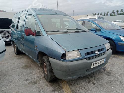 Brugte FIAT SCUDO Bus (220_) [1996-2006]  4325797