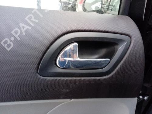 Used Rear left interior door handle PEUGEOT 308 I (4A_, 4C_) 1.6 16V (120 hp) 16695607