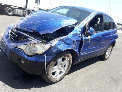 Right rear window switch SSANGYONG ACTYON I 2.0 Xdi | BP12936236I28  - Image 7