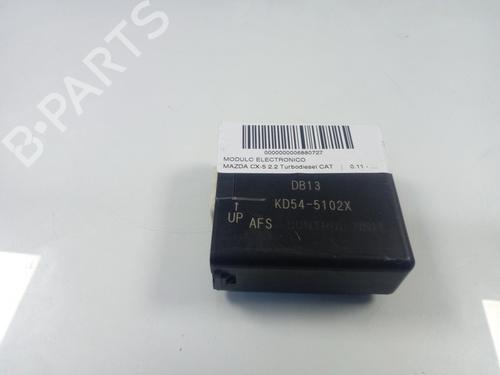 Elektronisk modul MAZDA CX-5 (KF) [2016-2025]  17810087