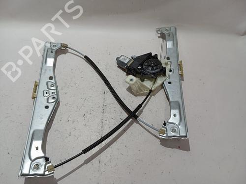 Rudehejsemekanisme Højre foran CITROËN C4 CACTUS [2014-2025]  28681369