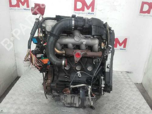 Engine RENAULT MEGANE I Classic (LA0/1_) 1.9 dCi (LA05, LA1F) | BP12661105M1 
