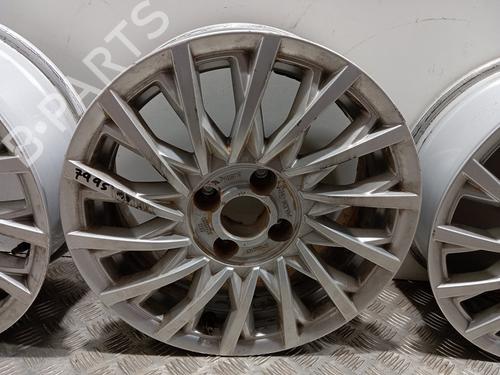 Rim FIAT 500 (111_, 101_, 110_)  | BP23129623C45 