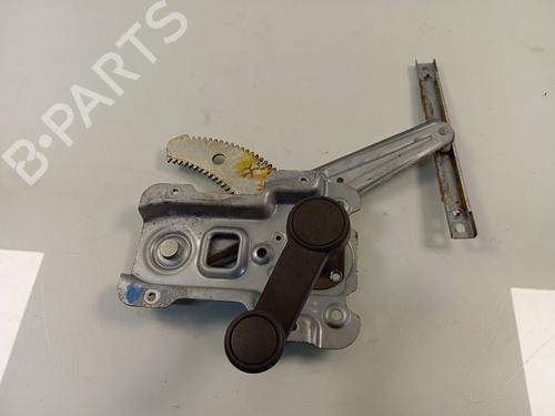Rear left window mechanism NISSAN MICRA III (K12) 1.4 16V | BP19514877C24 